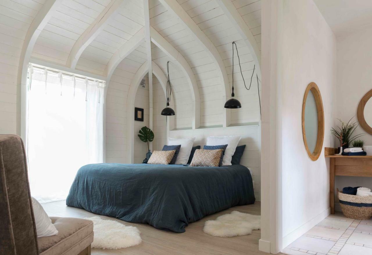Les Hauts De Jade Maison D'Hotes Pornic Exterior foto